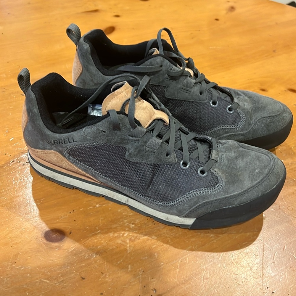 Merrill shoes